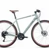 Cube Hyde 2022 1 Cube Hyde 2022 -Mountainbike Geschäft cube hyde green n grey 85387 01