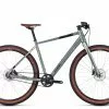 Cube Hyde PRO 2023 -Mountainbike Geschäft cube hyde pro metalgreen n black 88666 01