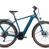 Cube Kathmandu Hybrid ONE 500 2022 | 54 Cm | Teal´n´lime | 28 Zoll -Mountainbike Geschäft cube kathmandu hybrid one 500 teal n lime 85398 01