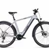 Cube Nuride Hybrid EXC 750 Allroad 2023 -Mountainbike Geschäft cube nuride hybrid exc 750 allroad polarsilver n black 88743 01