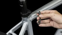 Cube Nuride Hybrid EXC 750 Allroad 2023 -Mountainbike Geschäft cube nuride hybrid exc 750 allroad polarsilver n black 88743 04