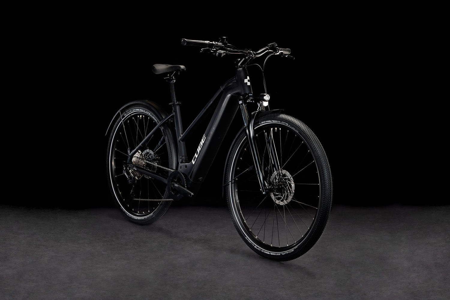 Cube Nuride Hybrid PRO 750 Allroad Trapez 2023 4 Cube Nuride Hybrid PRO 750 Allroad Trapez 2023 – Bild 2