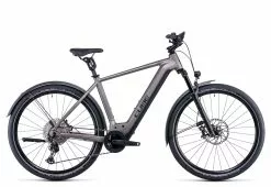 Cube Nuride Hybrid SLT 750 2022 | 54 Cm | Teak´n´grey | 29 Zoll