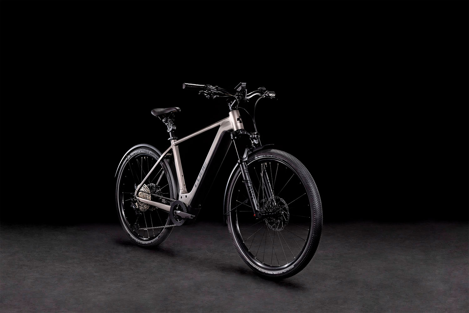 Cube Nuride Hybrid SLT 750 2022 | 54 Cm | Teak´n´grey | 29 Zoll 4 Cube Nuride Hybrid SLT 750 2022 | 54 Cm | Teak´n´grey | 29 Zoll – Bild 2