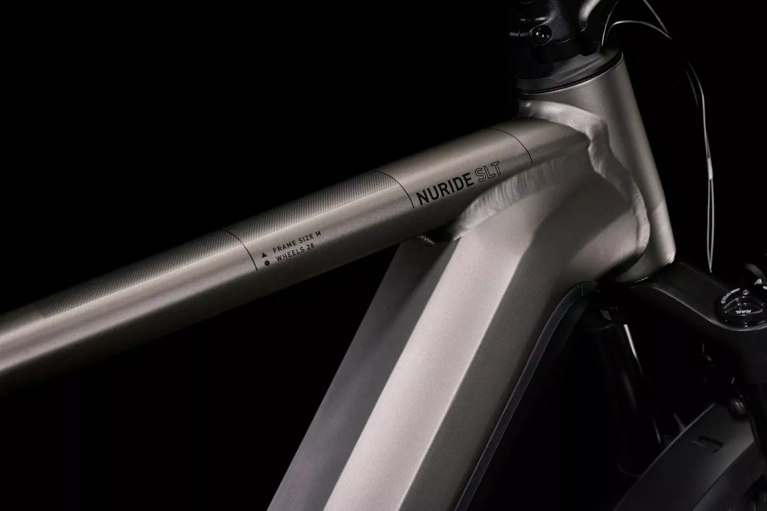 Cube Nuride Hybrid SLT 750 2022 | 54 Cm | Teak´n´grey | 29 Zoll 6 Cube Nuride Hybrid SLT 750 2022 | 54 Cm | Teak´n´grey | 29 Zoll – Bild 4