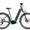 Cube Nuride Hybrid SLX 750 Allroad Wave 2023 2 Cube Nuride Hybrid SLX 750 Allroad Wave 2023 -Mountainbike Geschäft cube nuride hybrid slx verde n black 88763 01