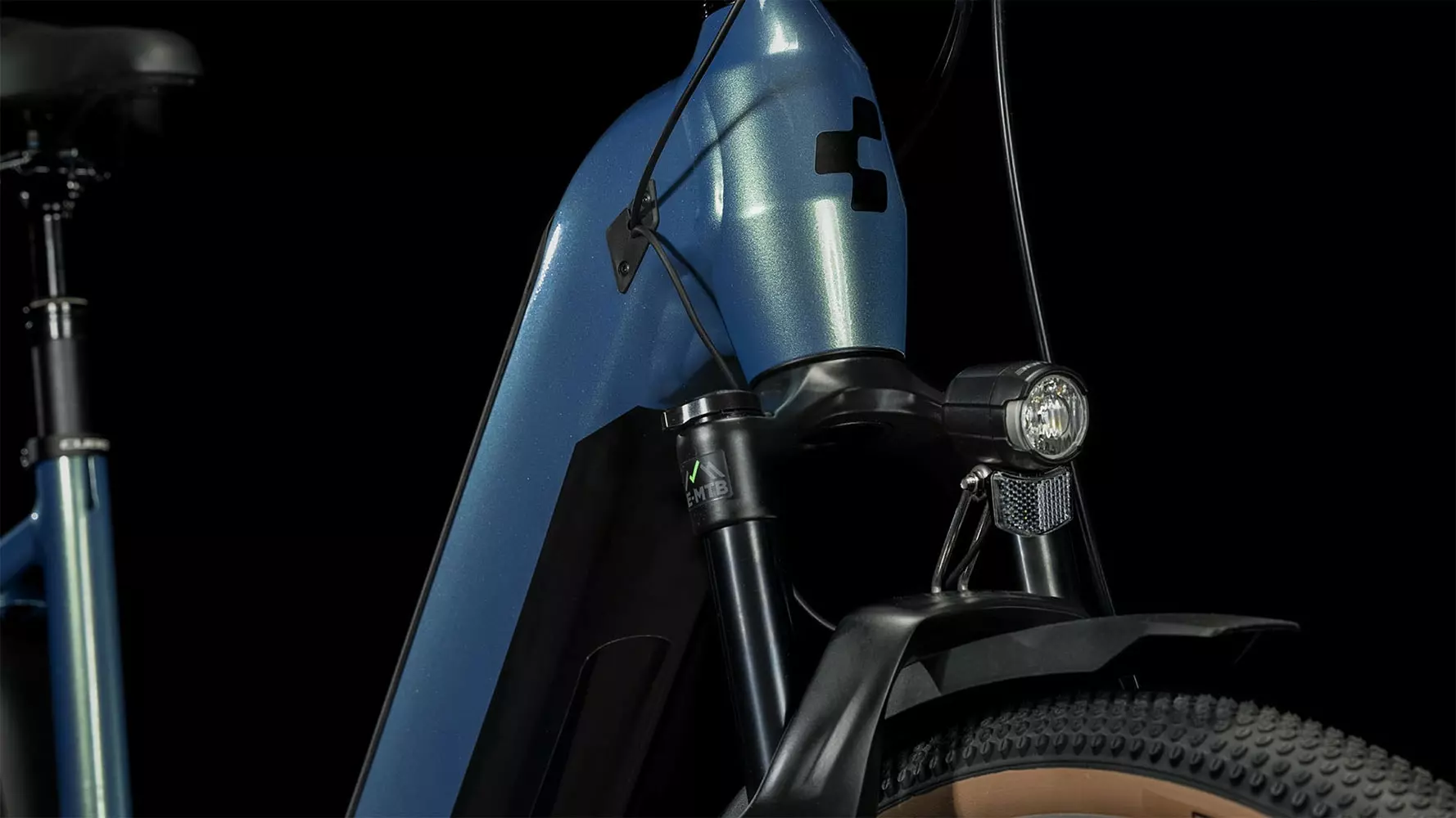 Cube Nuride Hybrid SLX 750 Allroad Wave 2023 6 Cube Nuride Hybrid SLX 750 Allroad Wave 2023 – Bild 4