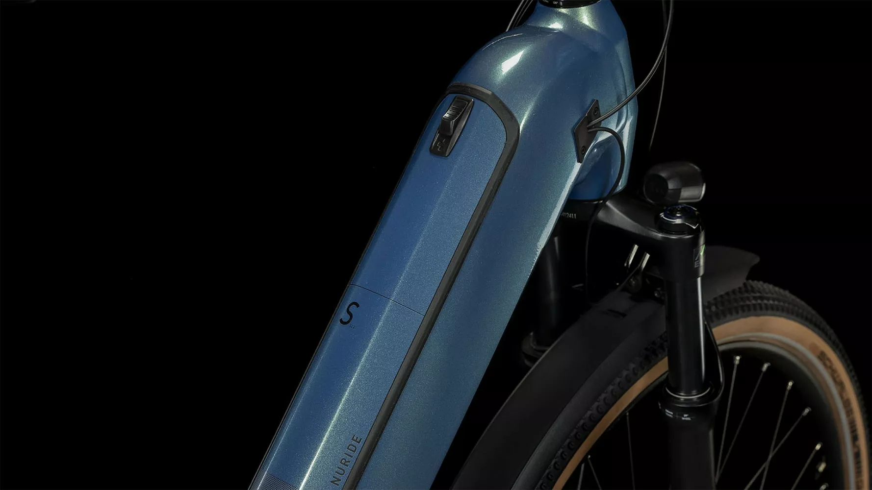 Cube Nuride Hybrid SLX 750 Allroad Wave 2023 8 Cube Nuride Hybrid SLX 750 Allroad Wave 2023 – Bild 6