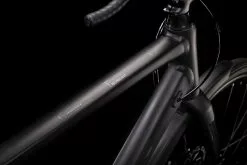 Cube Nuroad FE 2022 | 58 Cm | Black´n´metalgrey | 28 Zoll -Mountainbike Geschäft cube nuroad fe black n metalgrey 85459 05