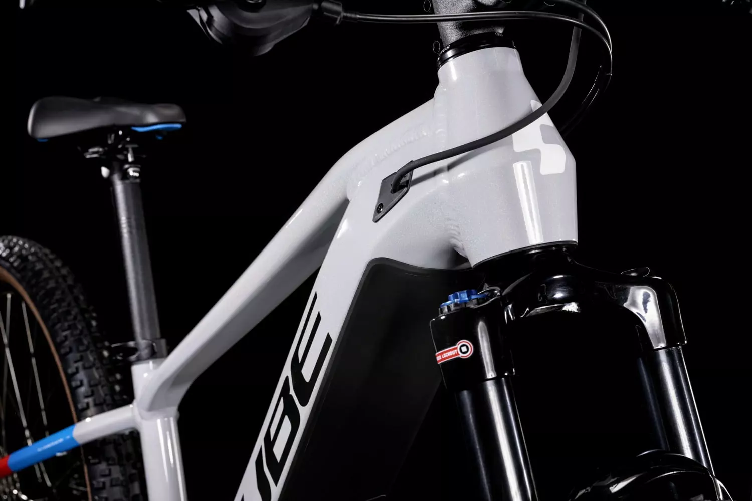 Cube Reaction Hybrid Rookie SL 400 27.5 2022 | 13.5 Zoll | Teamline | 27.5 Zoll 5 Cube Reaction Hybrid Rookie SL 400 27.5 2022 | 13.5 Zoll | Teamline | 27.5 Zoll – Bild 3