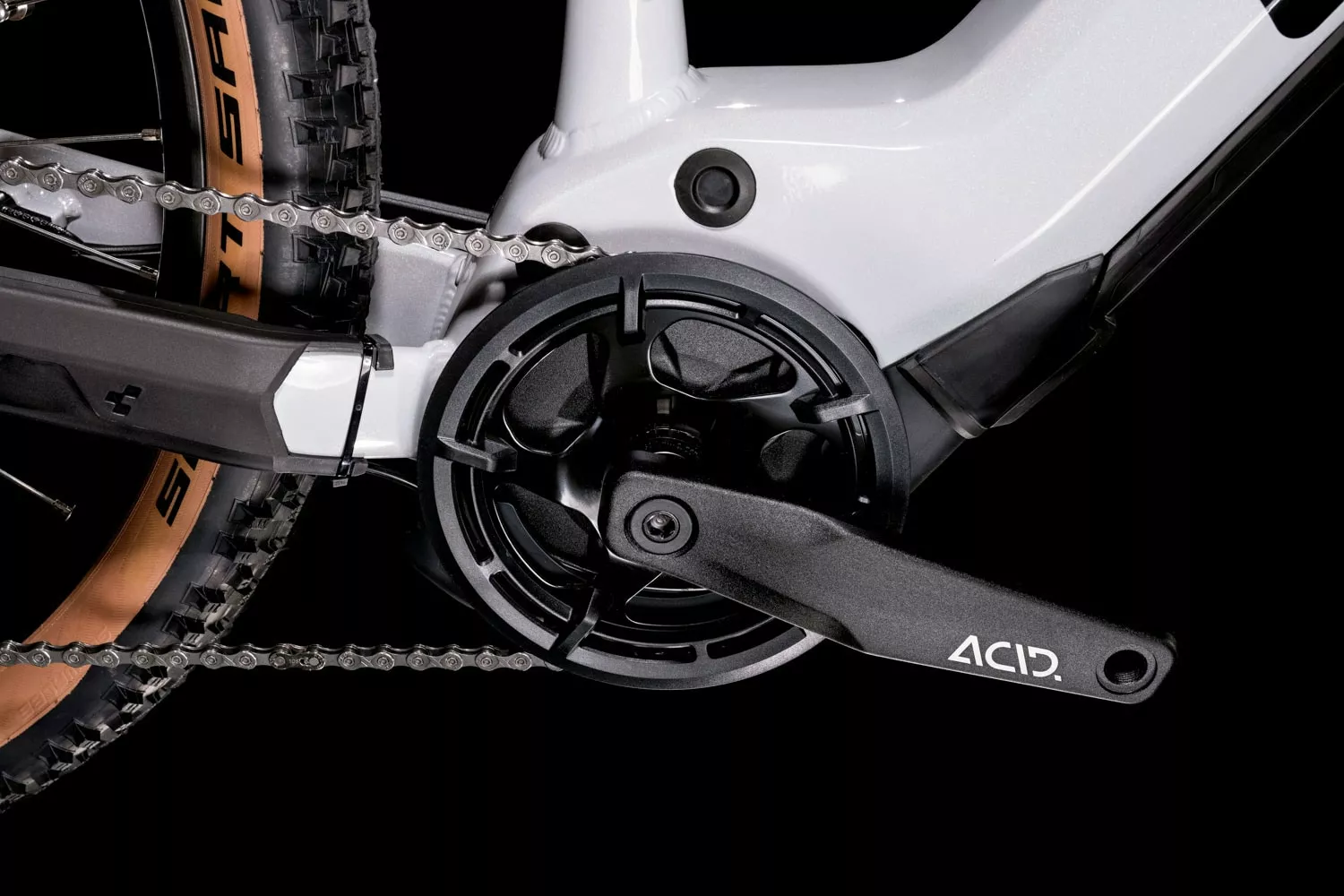 Cube Reaction Hybrid Rookie SL 400 27.5 2022 | 13.5 Zoll | Teamline | 27.5 Zoll 7 Cube Reaction Hybrid Rookie SL 400 27.5 2022 | 13.5 Zoll | Teamline | 27.5 Zoll – Bild 5