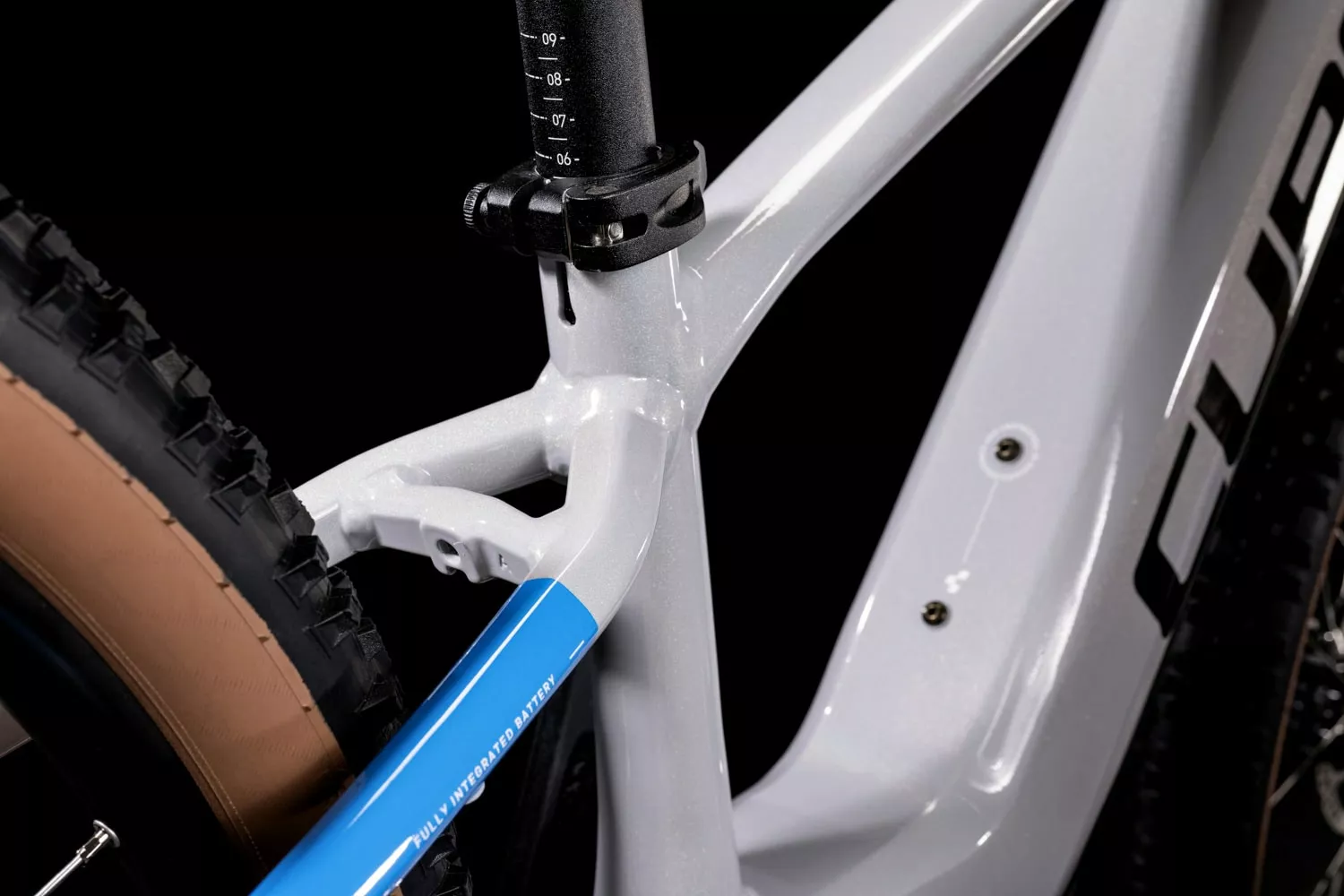 Cube Reaction Hybrid Rookie SL 400 27.5 2022 | 13.5 Zoll | Teamline | 27.5 Zoll 8 Cube Reaction Hybrid Rookie SL 400 27.5 2022 | 13.5 Zoll | Teamline | 27.5 Zoll – Bild 6