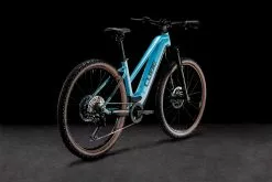 Cube Reaction Hybrid SL Trapez 2022 | 15 Zoll | Sagemetallic´n´silver | 29 Zoll -Mountainbike Geschäft cube reaction hybrid sl trapez sagemetallic n silver 85527 02