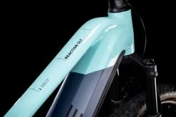 Cube Reaction Hybrid SLT 750 Trapez 2022 -Mountainbike Geschäft cube reaction hybrid slt trapez denim n iceblue 85531 03