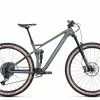Cube Stereo 120 HPC TM 2022 -Mountainbike Geschäft cube stereo 120 hpc tm flashgrey n olive 85578 01