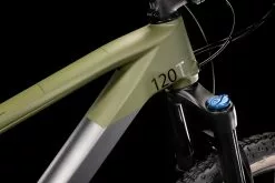 Cube Stereo 120 HPC TM 2022 -Mountainbike Geschäft cube stereo 120 hpc tm flashgrey n olive 85578 03