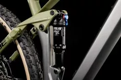 Cube Stereo 120 HPC TM 2022 -Mountainbike Geschäft cube stereo 120 hpc tm flashgrey n olive 85578 04