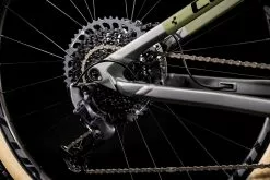 Cube Stereo 120 HPC TM 2022 -Mountainbike Geschäft cube stereo 120 hpc tm flashgrey n olive 85578 05