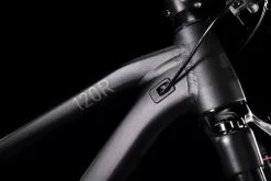 Cube Stereo 120 Race 2022 | 15 Zoll | Black Anodized | 29 Zoll -Mountainbike Geschäft cube stereo 120 race black anodized 85580 02