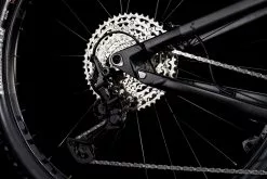 Cube Stereo 120 Race 2022 | 15 Zoll | Black Anodized | 29 Zoll -Mountainbike Geschäft cube stereo 120 race black anodized 85580 04