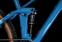 Cube Stereo 140 HPC Race 2022 -Mountainbike Geschäft cube stereo 140 hpc race deepblue n white 85582 06