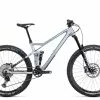 Cube Stereo 140 HPC SL 2022 1 Cube Stereo 140 HPC SL 2022 -Mountainbike Geschäft cube stereo 140 hpc sl polarsilver n black 85584 01