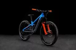 Cube Stereo 240 ONE Actionteam 2023 | Unisize | Actionteam | 24 Zoll -Mountainbike Geschäft cube stereo 240 one actionteam 88924 02