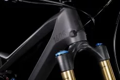 Cube Stereo 140 HPC SLT 2022 | XS | Carbon´n´black | 27.5 Zoll -Mountainbike Geschäft cube stereo hpc slt carbon n black 85585 03