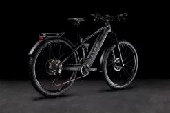 Cube Stereo Hybrid 120 SL Allroad 2022 | 15 Zoll | Black´n´metal | 27.5 Zoll -Mountainbike Geschäft cube stereo hybrid 120 sl allroad black n metal 85546 02