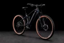 Cube Stereo Hybrid 120 SLT 750 29 2022 -Mountainbike Geschäft cube stereo hybrid 120 slt prizmblack n black 85550 02