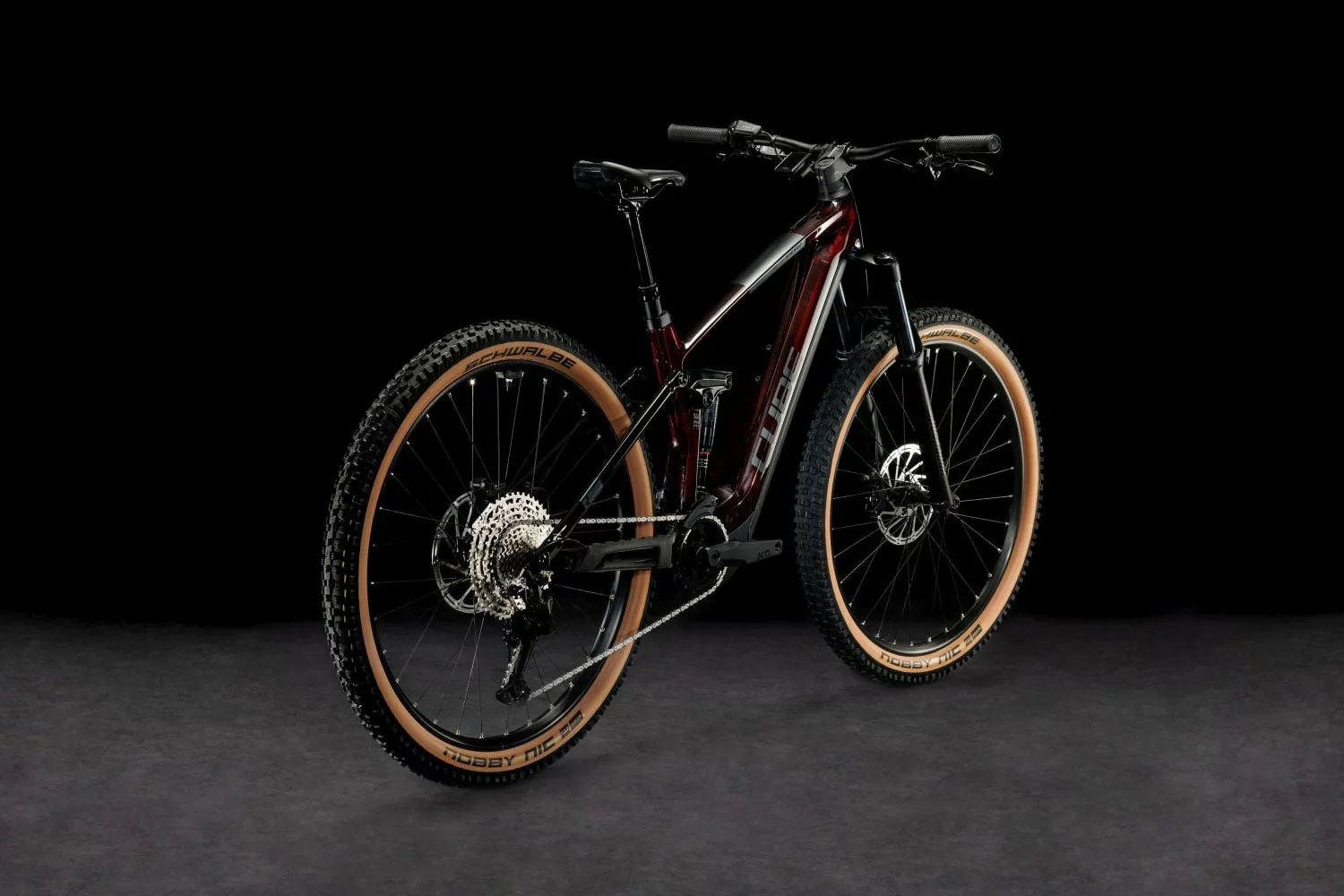 Cube Stereo Hybrid 140 HPC RACE 625 2023 4 Cube Stereo Hybrid 140 HPC RACE 625 2023 – Bild 2