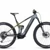 Cube Stereo Hybrid 140 HPC TM 750 2023 -Mountainbike Geschäft cube stereo hybrid 140 hpc tm flashgrey n olive 88895 01