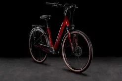 Cube Supreme RT Hybrid Pro 500 Wave 2022 -Mountainbike Geschäft cube supreme rt hybrid pro 500 wave red n black 85602 02