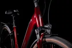 Cube Supreme RT Hybrid Pro 500 Wave 2022 -Mountainbike Geschäft cube supreme rt hybrid pro 500 wave red n black 85602 03