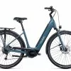 Cube Supreme Sport Hybrid ONE 500 Wave 2022 | 58 Cm | Greyblue´n´blue | 28 Zoll -Mountainbike Geschäft cube supreme sport hybrid one 500 wave greyblue n blue 85607 01