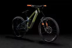 Cube TWO15 HPC SL 29 2022 10 Cube TWO15 HPC SL 29 2022 -Mountainbike Geschäft cube two 15 hpc sl olive n grey 82568 03