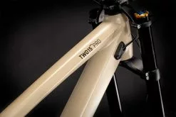 Cube TWO15 Pro 27.5 2022 | L | Sand´n´black | 27.5 Zoll -Mountainbike Geschäft cube two15 pro sand n black 82570 04