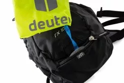 Deuter RX10 SMU Rucksack | 10 Liter | Black -Mountainbike Geschäft deuter rx10 rucksack black 85093 06
