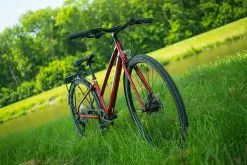 Diamant Rubin Legere Trapez 2022 | 55 Cm | Aventurinrot Metallic | 28 Zoll -Mountainbike Geschäft diamant rubin legere trapez aventurinrot metallic 82649 03