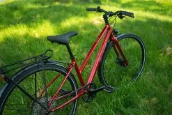 Diamant Rubin Legere Trapez 2022 | 55 Cm | Aventurinrot Metallic | 28 Zoll -Mountainbike Geschäft diamant rubin legere trapez aventurinrot metallic 82649 05