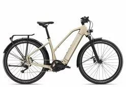 Diamant Zouma Deluxe+ Trapez 2022 | 45 Cm | Alvitgrau Metallic | 27.5 Zoll