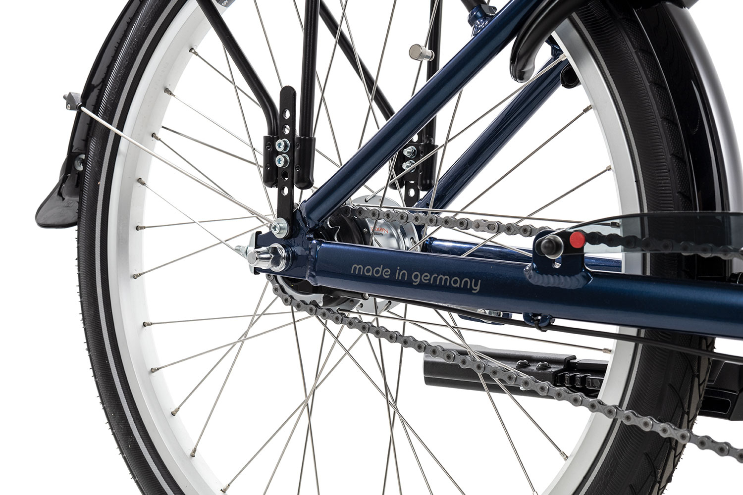 Draisin Kos Bosch RT 400 LB 4 Draisin Kos Bosch RT 400 LB – Bild 2