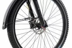 E-Bike Manufaktur 13ZEHN Cross Wave -Mountainbike Geschäft e bikemanufaktur 13zehn cross wave goldbraun matt 84017 03