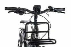 E-Bike Manufaktur 13ZEHN Cross Wave -Mountainbike Geschäft e bikemanufaktur 13zehn cross wave goldbraun matt 84017 04