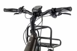 E-Bike Manufaktur 13ZEHN Cross Wave -Mountainbike Geschäft e bikemanufaktur 13zehn cross wave goldbraun matt 84017 05