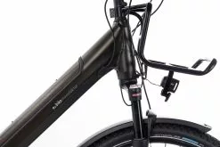 E-Bike Manufaktur 13ZEHN Cross Wave -Mountainbike Geschäft e bikemanufaktur 13zehn cross wave goldbraun matt 84017 06