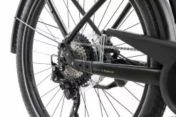 E-Bike Manufaktur 13ZEHN 2022 -Mountainbike Geschäft e bikemanufaktur 13zehn schwarz matt 86916 02 100