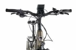 E-Bike Manufaktur TX22 Cross 2022 -Mountainbike Geschäft e bikemanufaktur tx22 cross goldgruen matt 86875 04