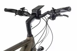 E-Bike Manufaktur TX22 Cross 2022 -Mountainbike Geschäft e bikemanufaktur tx22 cross goldgruen matt 86875 05