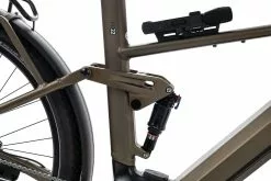 E-Bike Manufaktur TX22 Cross 2022 -Mountainbike Geschäft e bikemanufaktur tx22 cross goldgruen matt 86875 06